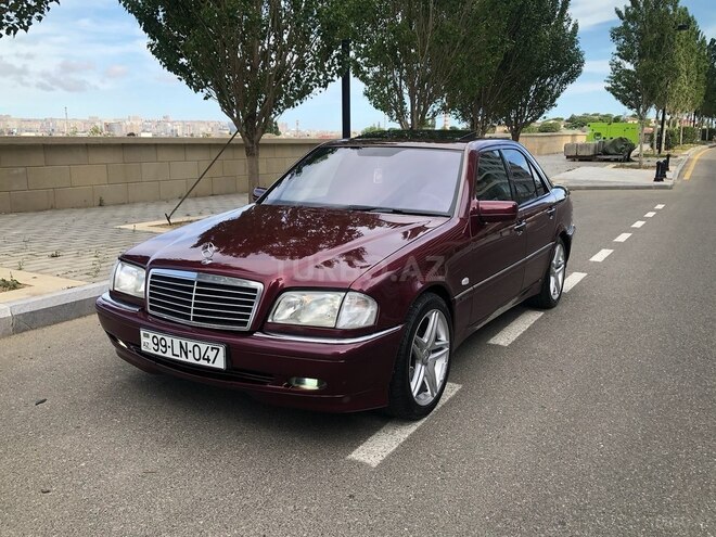 Mercedes C 200 1998, 472,367 km - 2.0 l - Bakı
