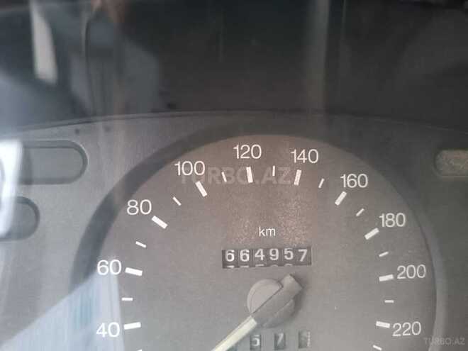 Ford Transit 1999, 664,957 km - 2.5 l - Masallı