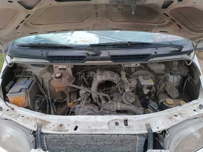 Ford Transit 1999, 664,957 km - 2.5 l - Masallı
