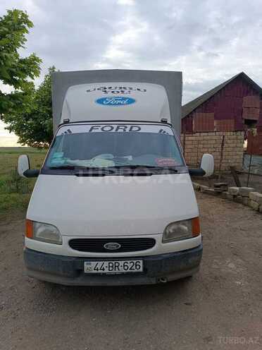 Ford Transit 1999, 664,957 km - 2.5 l - Masallı