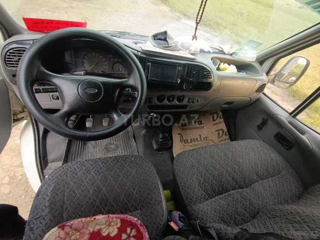 Ford Transit 1999, 664,957 km - 2.5 l - Masallı