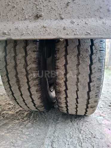 Ford Transit 1999, 664,957 km - 2.5 l - Masallı
