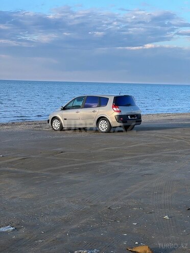 Renault Grand Scenic 2005, 316,000 km - 1.5 л - Bakı