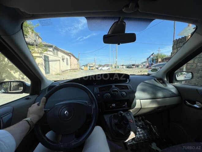 Renault Grand Scenic 2005, 316,000 km - 1.5 л - Bakı