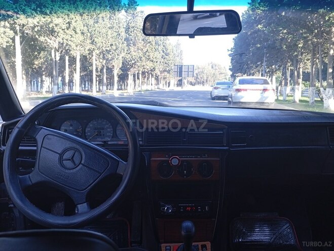 Mercedes 190 1993, 321,450 km - 2.0 l - Sumqayıt