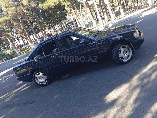 Mercedes 190 1993, 321,450 km - 2.0 l - Sumqayıt