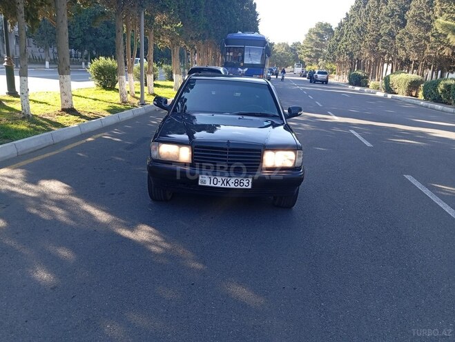 Mercedes 190 1993, 321,450 km - 2.0 l - Sumqayıt