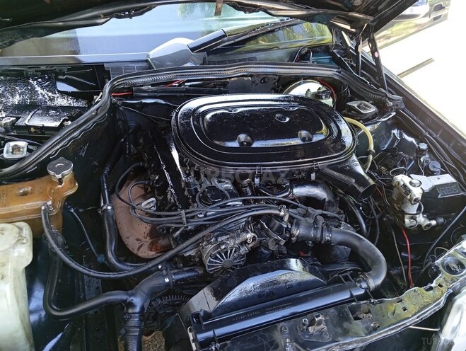 Mercedes 190 1993, 321,450 km - 2.0 l - Sumqayıt