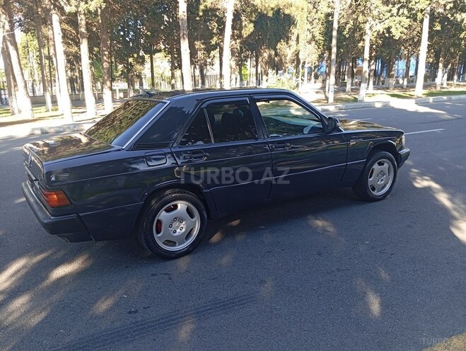 Mercedes 190 1993, 321,450 km - 2.0 l - Sumqayıt
