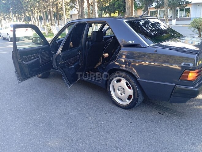 Mercedes 190 1993, 321,450 km - 2.0 l - Sumqayıt