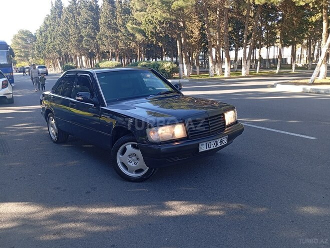 Mercedes 190 1993, 321,450 km - 2.0 l - Sumqayıt