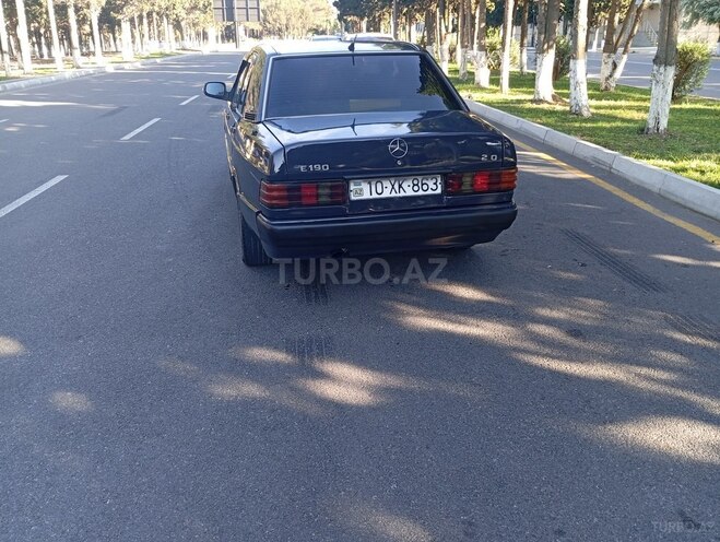 Mercedes 190 1993, 321,450 km - 2.0 l - Sumqayıt