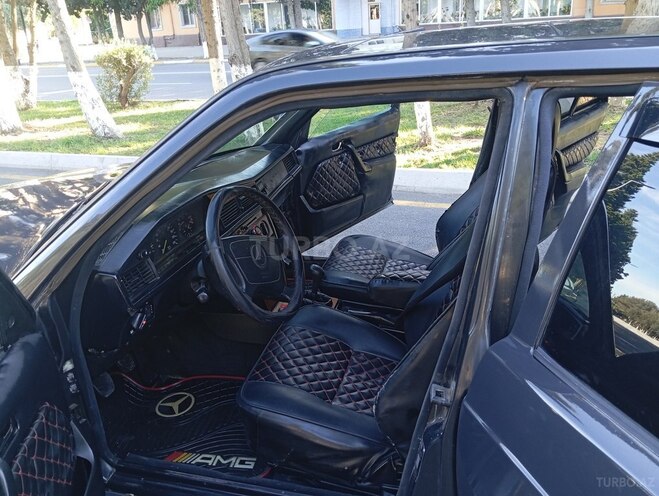 Mercedes 190 1993, 321,450 km - 2.0 l - Sumqayıt