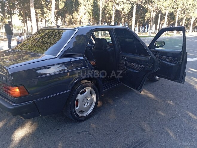 Mercedes 190 1993, 321,450 km - 2.0 l - Sumqayıt