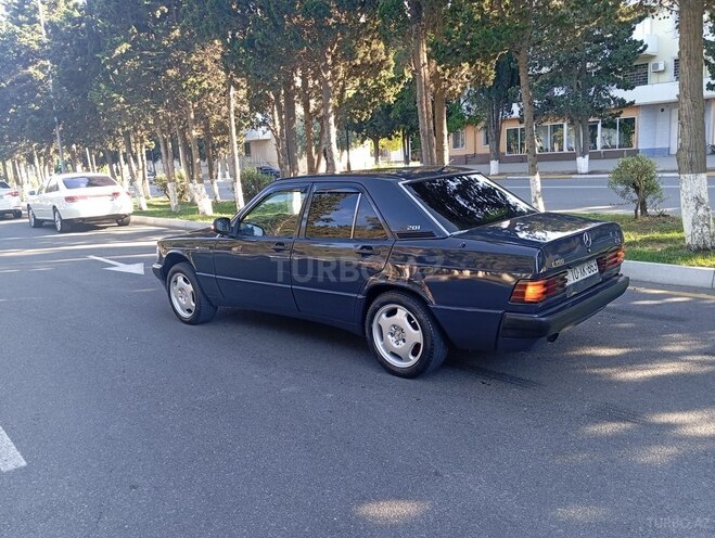 Mercedes 190 1993, 321,450 km - 2.0 l - Sumqayıt