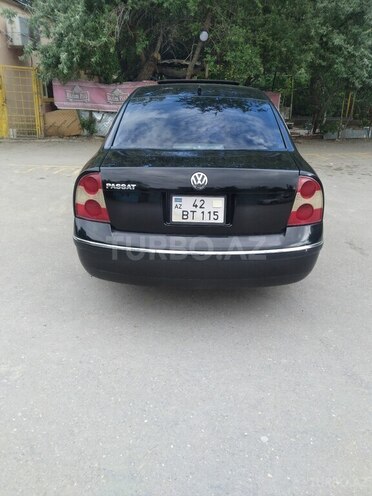 Volkswagen Passat 2004, 213,000 km - 1.8 l - Sumqayıt