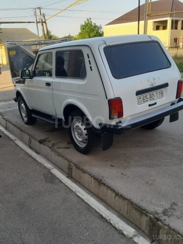 LADA (VAZ) Niva