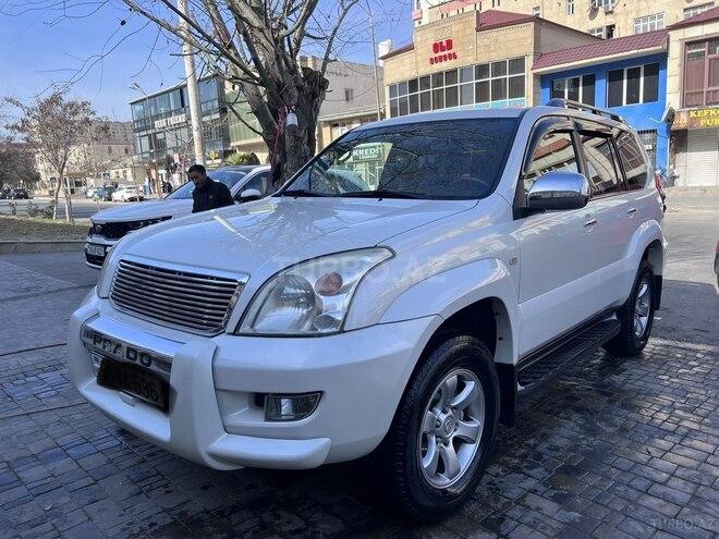 Toyota Land Cruiser Prado 2008, 131,300 km - 2.7 l - Bakı