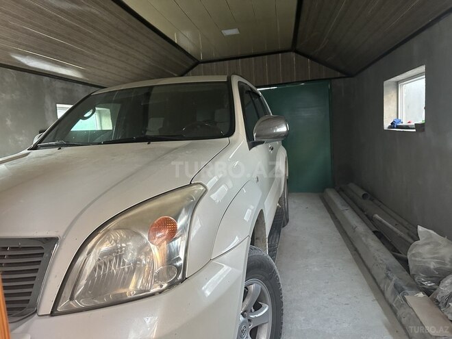 Toyota Land Cruiser Prado 2008, 131,300 km - 2.7 l - Bakı