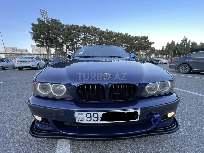 BMW 528 1997, 239,939 km - 2.8 л - Bakı