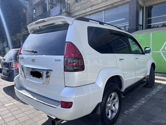 Toyota Land Cruiser Prado 2008, 131,300 km - 2.7 l - Bakı