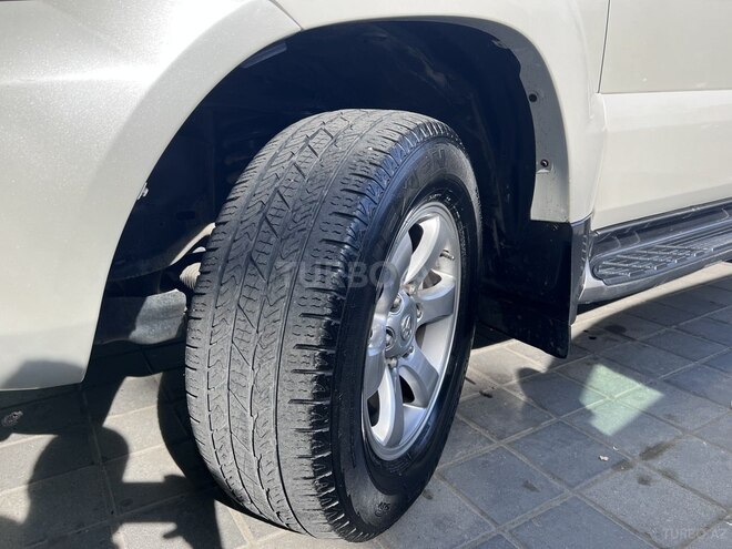 Toyota Land Cruiser Prado 2008, 131,300 km - 2.7 l - Bakı