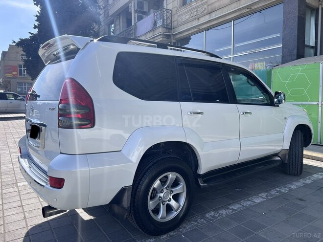 Toyota Land Cruiser Prado 2008, 131,300 km - 2.7 l - Bakı