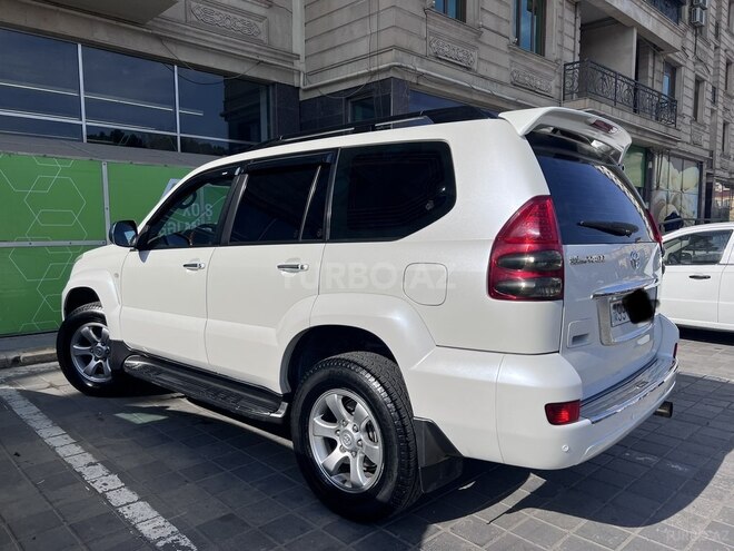 Toyota Land Cruiser Prado 2008, 131,300 km - 2.7 l - Bakı