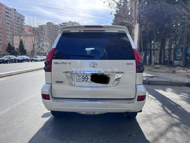 Toyota Land Cruiser Prado 2008, 131,300 km - 2.7 l - Bakı