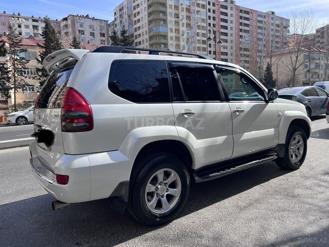 Toyota Land Cruiser Prado 2008, 131,300 km - 2.7 l - Bakı
