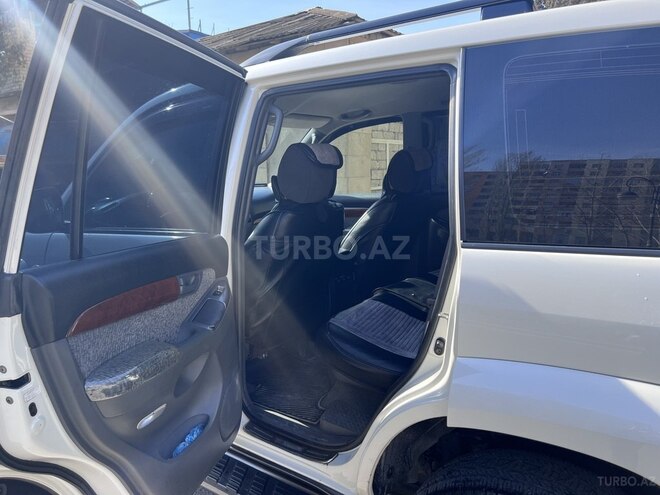 Toyota Land Cruiser Prado 2008, 131,300 km - 2.7 l - Bakı