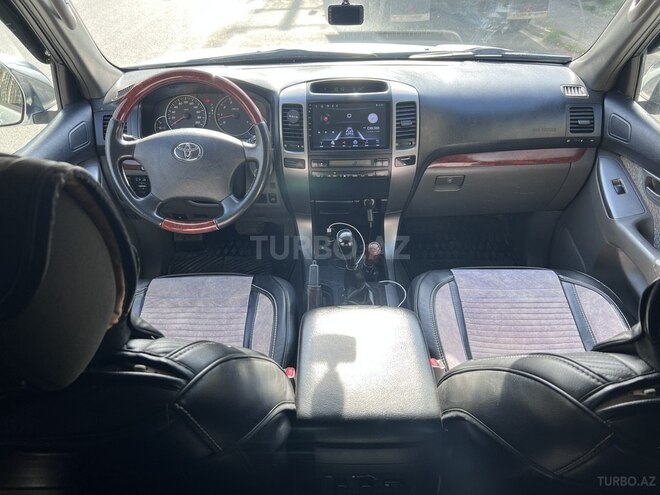 Toyota Land Cruiser Prado 2008, 131,300 km - 2.7 l - Bakı