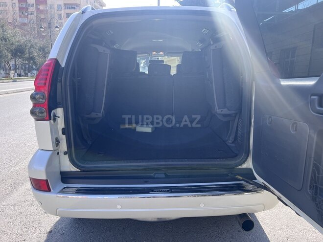 Toyota Land Cruiser Prado 2008, 131,300 km - 2.7 l - Bakı