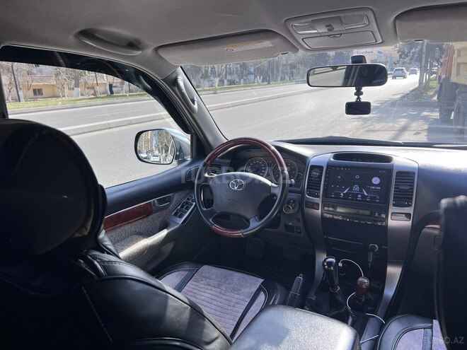 Toyota Land Cruiser Prado 2008, 131,300 km - 2.7 l - Bakı