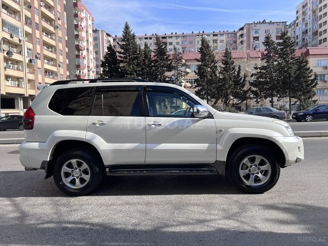 Toyota Land Cruiser Prado 2008, 131,300 km - 2.7 l - Bakı