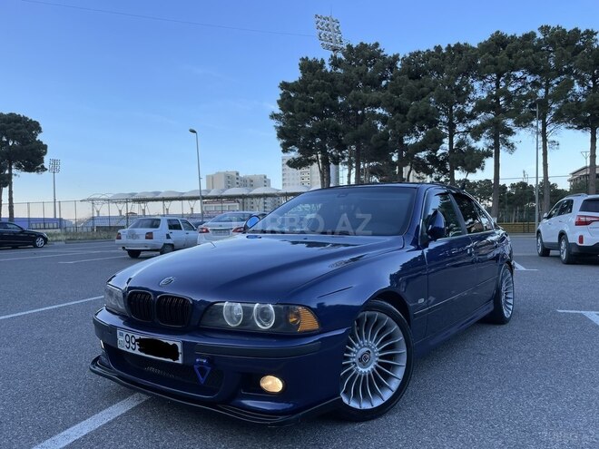 BMW 528 1997, 239,939 km - 2.8 л - Bakı