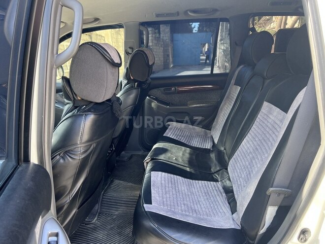 Toyota Land Cruiser Prado 2008, 131,300 km - 2.7 l - Bakı