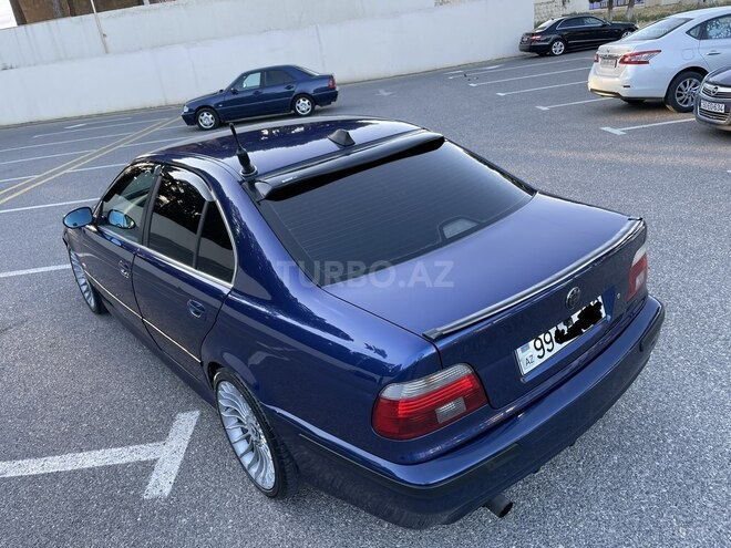 BMW 528 1997, 239,939 km - 2.8 л - Bakı