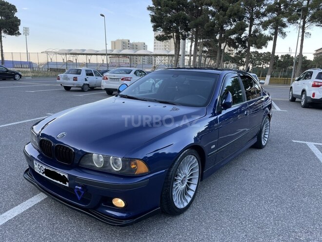 BMW 528 1997, 239,939 km - 2.8 л - Bakı