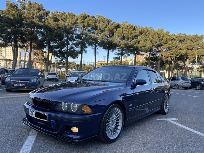 BMW 528 1997, 239,939 km - 2.8 л - Bakı