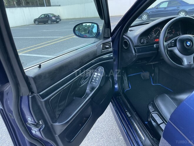 BMW 528 1997, 239,939 km - 2.8 л - Bakı