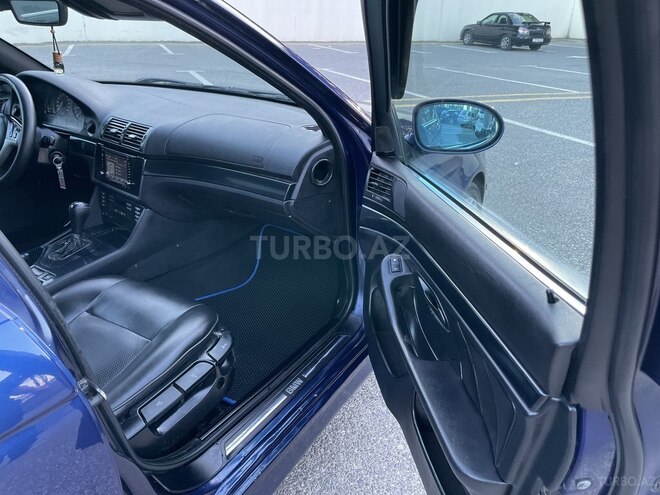 BMW 528 1997, 239,939 km - 2.8 л - Bakı