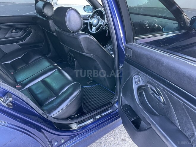 BMW 528 1997, 239,939 km - 2.8 л - Bakı