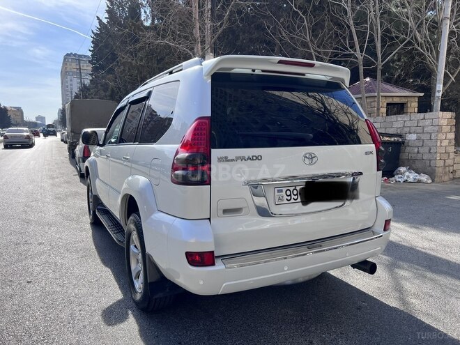 Toyota Land Cruiser Prado 2008, 131,300 km - 2.7 l - Bakı