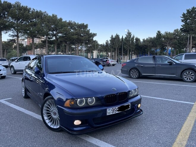 BMW 528 1997, 239,939 km - 2.8 л - Bakı