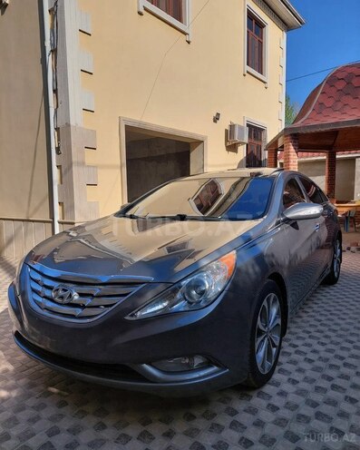 Hyundai Sonata 2012, 160,000 km - 2.0 l - Lənkəran