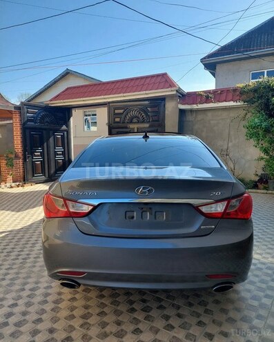 Hyundai Sonata 2012, 160,000 km - 2.0 l - Lənkəran