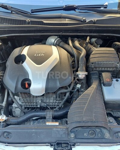 Hyundai Sonata 2012, 160,000 km - 2.0 l - Lənkəran