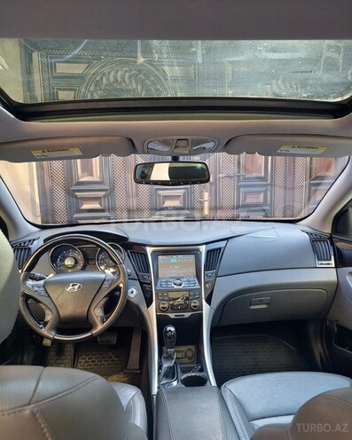 Hyundai Sonata 2012, 160,000 km - 2.0 l - Lənkəran