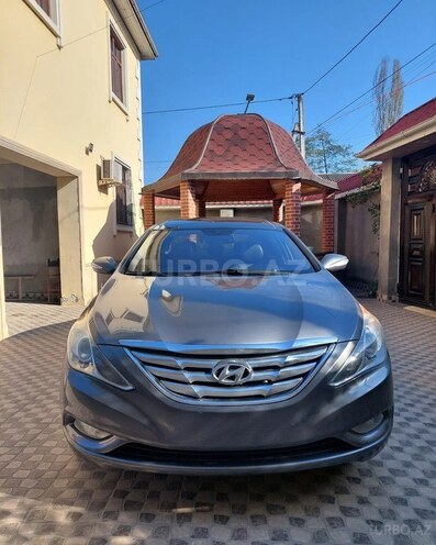 Hyundai Sonata 2012, 160,000 km - 2.0 l - Lənkəran